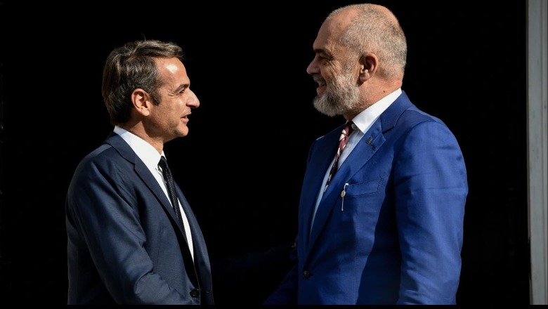 Çështja Beleri, ‘Kathimerini’: Pala greke do konsultohet me vendet e BE për konkluzionet përfundimtare për Shqipërinë