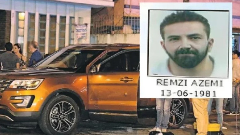 Vrau Ilir Hidrin/ Detaje të reja nga arrestimi i Remzi Azemit, shqiptari që u bë pjesë e mafies ballkanike! Ekzekutoi dhe çiftin malazez