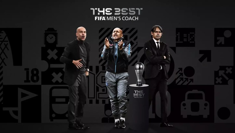 FIFA: Guardiola, Spalletti dhe Inzaghi luajnë për një trofe