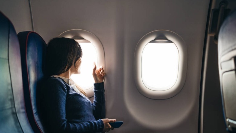Pse dritaret e avionëve janë të rrumbullakëta?