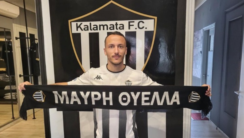 Zyrtare/ Ergys Kaçe ndërron sërish ekip, e prezantojnë si lojtarin e Kombëtares