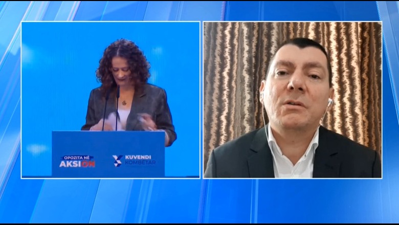 Erl Murati: Do ishte absurde nëse Berisha i lë partinë Argitës, s’ka karrierë politike