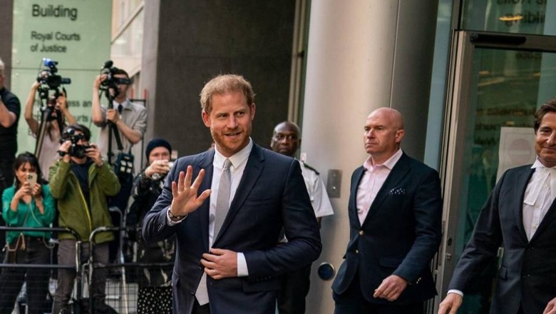 'Princ Harry kishte të drejtë', gjykata e Londrës: Celulari i tij u hakua nga botuesit e Mirror Group
