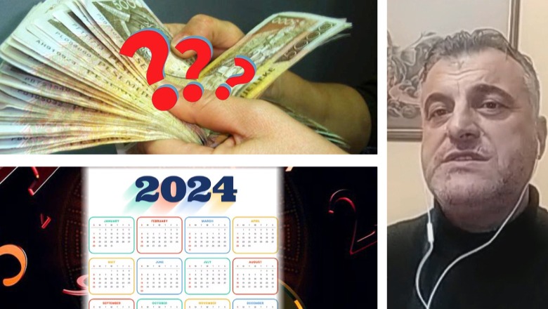 Okultisti Jofiel Koço: Ja parashikimet e mia për vitin 2024 dhe në çfarë faze po futet bota