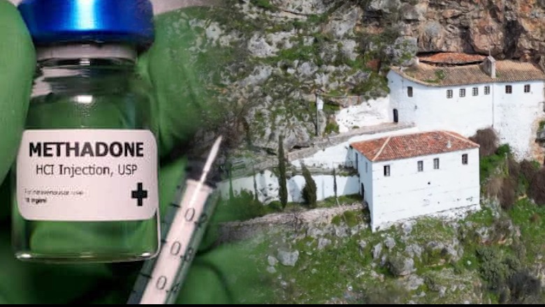 Sarandë/ I droguar shkon të vjedh manastirin e Kostarit, policia e nis me urgjencë në Tiranë