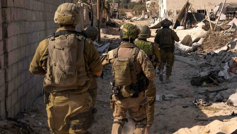 Izrael, numri i ushtarëve të vdekur shkon në 126