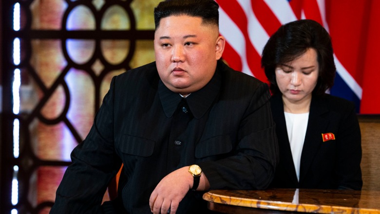 Kim Jong Un heq dorë nga plani për bashkimin e Koresë së Veriut me atë të Jugut: Ata janë armiqtë tanë kryesorë!