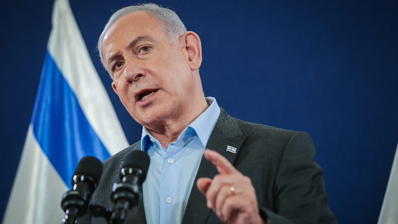 Raporti: Netanyahu i kërkoi Biden t’i ushtrojë presion Egjiptit që të pranonte refugjatët palestinezë