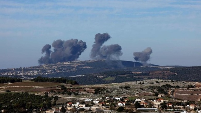 Izraelitët bombardojnë qendrën komanduese të Hezbollahut në Liban