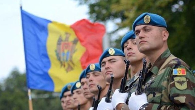 Në pritje të bisedimeve me BE-në, Moldavia nis modernizimin e ushtrisë