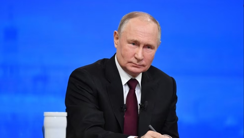 Putini: Rusia nuk ka plane të sulmojë NATO