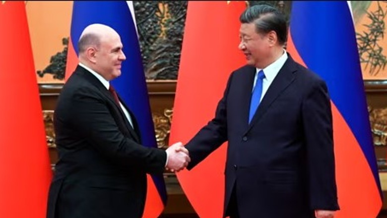 Kryeministri rus do të takohet këtë javë me presidentin e Kinës, Xi Jinping