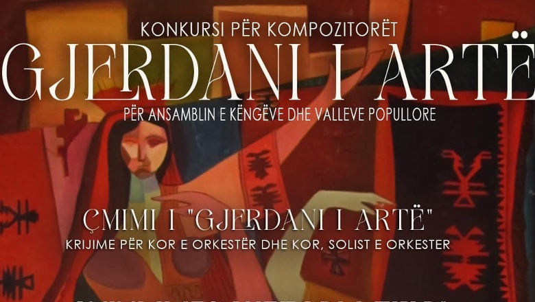 “Gjerdani i artë”, Teatri i Operas me një mundësi më shumë për kompozitorët shqiptarë! 