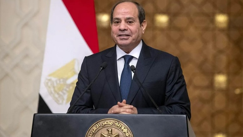 Al-Sisi rizgjidhet president i Egjiptit me 89.6% të votave