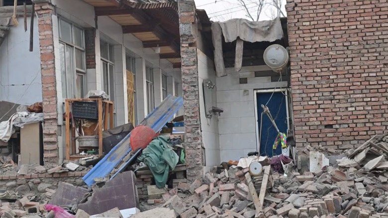 Kinë/ Tërmet 6.2 ballë në Gansu dhe Qinghai, 126  viktima dhe mbi 700 të plagosur (VIDEO+FOTO)