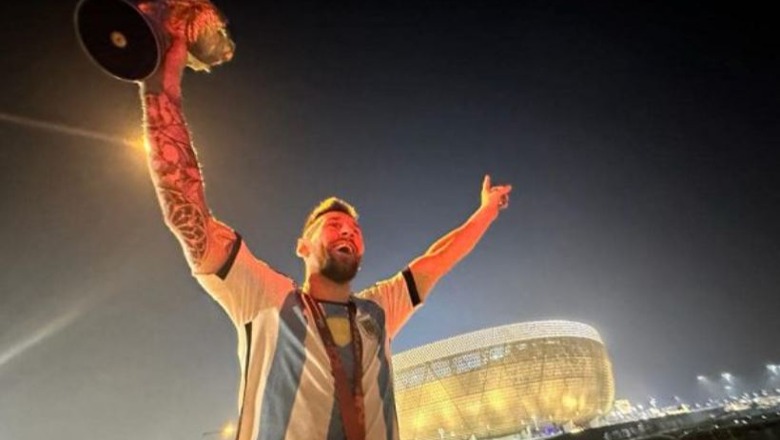 Lionel Messi: Një vit nga 'çmenduria' më e bukur e karrierës sime