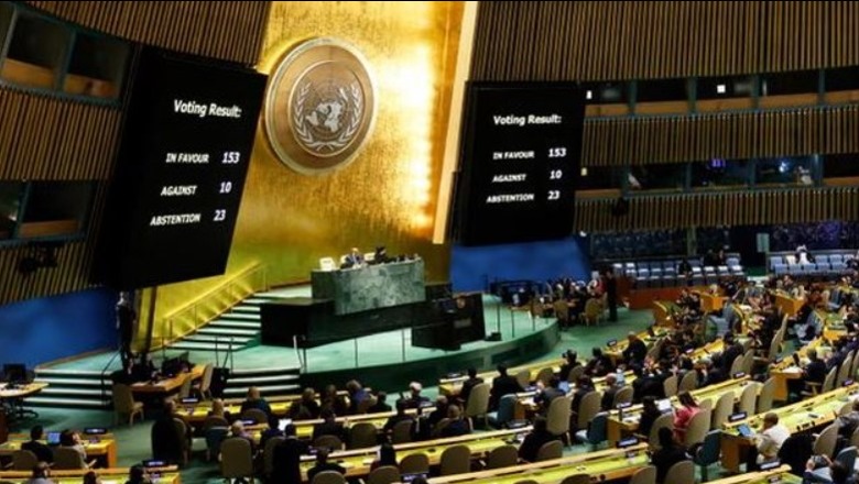 OKB: Izraeli ka shkelur në mënyrë të përsëritur ligjin humanitar