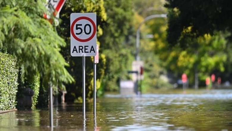 Australia në kolaps nga përmbytjet, autoritetet vazhdojnë operacionet e shpëtimit