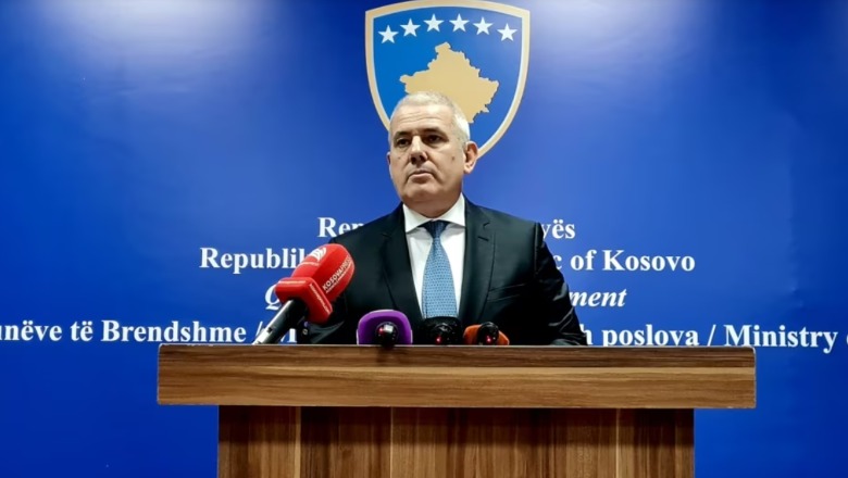 Sveçla: Pres nga Policia dhe Prokuroria të dalin me raport për sulmin në Banjskë dhe rrëmbimin e policëve