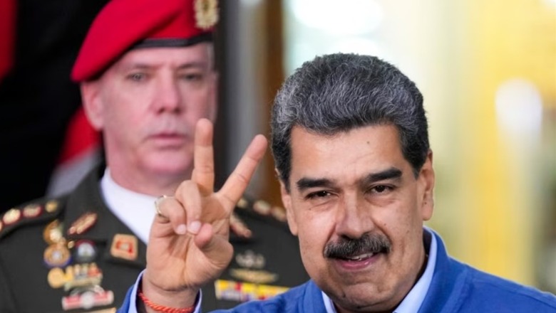 SHBA dhe Venezuela shkëmbejnë të burgosurit