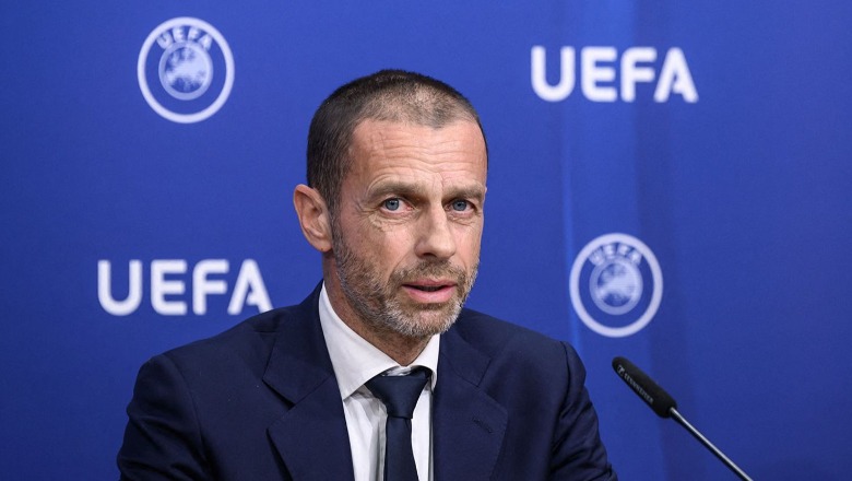 'Po argëtohem shumë', kreu i UEFA-s për Superligën: Kompeticion i mrekullueshëm me vetëm dy ekipe
