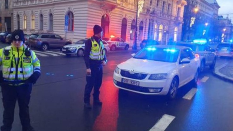 Sulmi me armë në Universitetin e Pragës, më i rëndi në historinë moderne të Çekisë