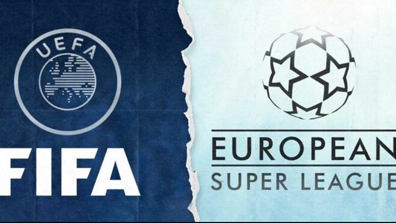 Betejë kundër Superligës, FIFA: Do analizojmë vendimin në koordinim me UEFA-n
