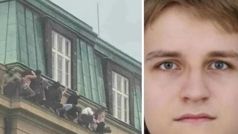 VIDEO/ Sulm me armë në Universitetin e Pragës, 14 viktima dhe 25 të plagosur! Vritet atentatori, ishte student gjendet i vdekur dhe i ati