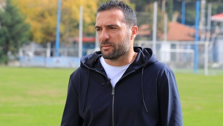 Orges Shehi trajneri i ri i Partizanit, durrsaku për 'Report TV': Zyrtarizimi në ditët në vijim 