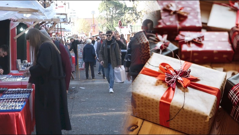 Festat, çfarë dhurojnë shqiptarët për Krishtlindje e Vitin e Ri? Simbolet kombëtare dhe punimet artizanale më të preferuarat