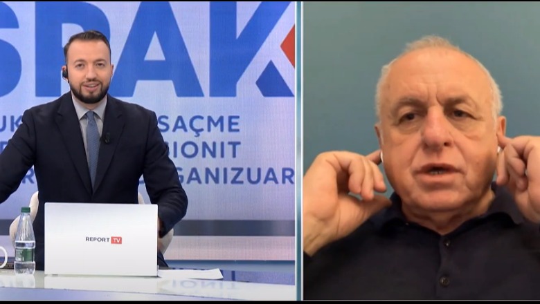 VIDEO/ Nuk pranoi debatin me Fatbardh Kadillin, gazetari 'përzë' nga 'Studio Live' deputetin e Berishës 