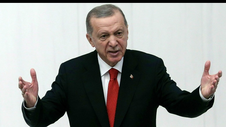 Erdogan: SHBA dhe Britania po e kthejnë Detin e Kuq në një det të mbushur me gjak