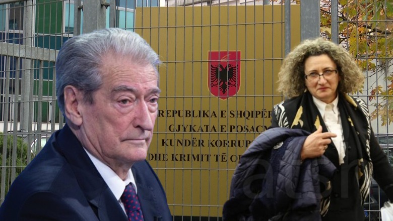  SPAK kërkon arrest shtëpie me policë tek dera, avokatët i sigurojnë Berishës edhe 24 orë liri! Ripërsërisin kërkesën për përjashtimin e gjyqtares Gjoka
