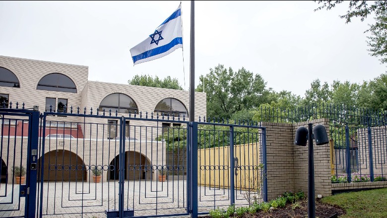 Ambasada izraelite fshin një video të një sulmi të Hamasit në Seul