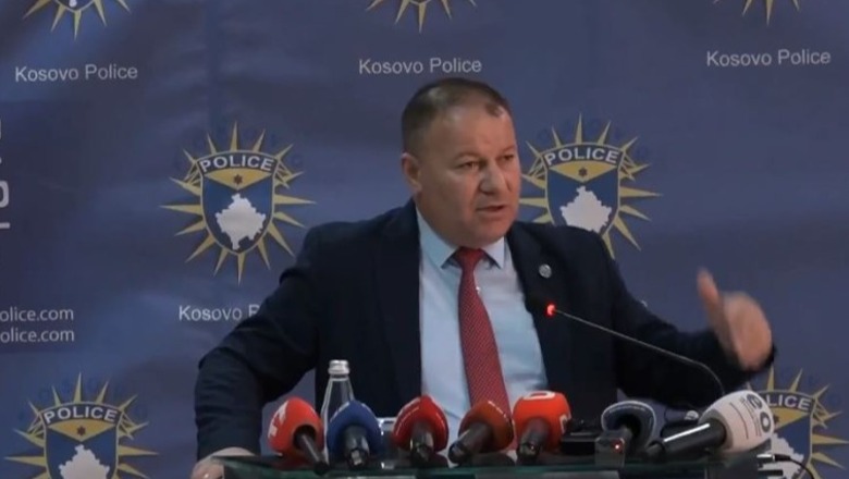 Drejtori i Policisë së Kosovës: Sulmet në veri të motivuara dhe orkestruara nga Serbia