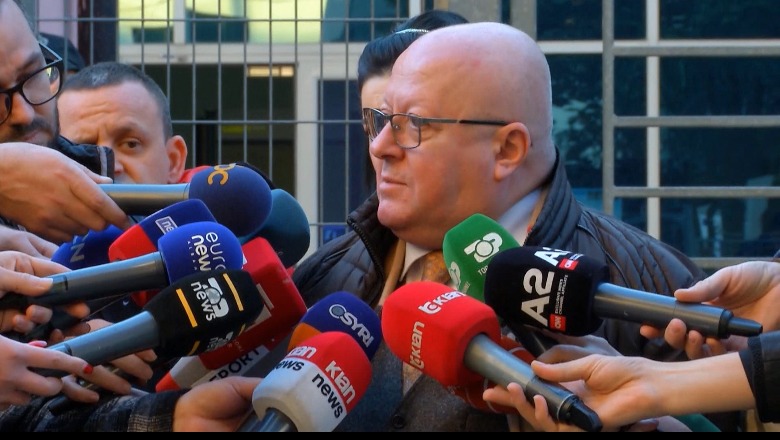Skadoi afati për depozitimin e kërkesës për përjashtimin e Gjokës, reagojnë avokatët e Berishës: GJKKO nuk na dha vendimin për rrëzimin e kërkesës së parë