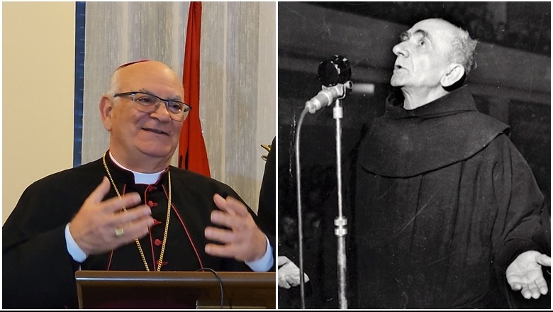 Hapet rruga drejt procesit të lumnimit të At Anton Harapit, kisha do dorëzojë dokumentet origjinale në Vatikan! Frati françeskan pritet të shpallet martiri 39 i Shqipërisë