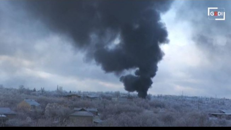 Lufta në Ukrainë/ Shpërthime në Kiev, alarm për sulm ajror në të gjithë vendin