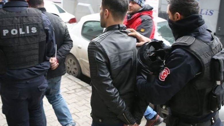 Turqia arreston 189 persona si të dyshuar për lidhje me Shtetin Islamik: Kishin planifikuar të kryenin një sulm terrorist