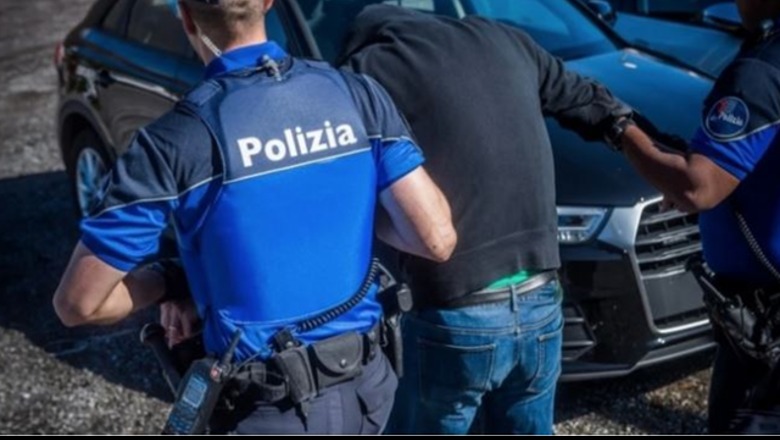 Shiste heroinë dhe kokainë në rrugët e Luganos, arrestohet 23 vjeçari shqiptar në Zvicër