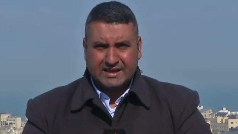 Gaza, vritet gazetari dhe 6 familjarët e tij nga sulmet izraelite