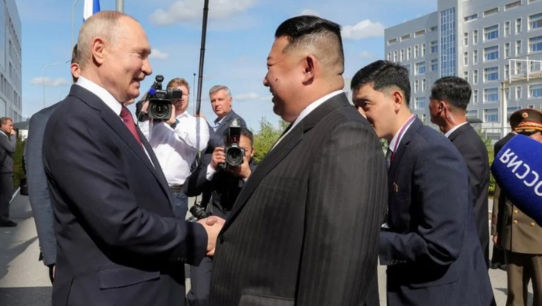 SHBA, shqetësime në Senat për bashkëpunimin Putin-Kim