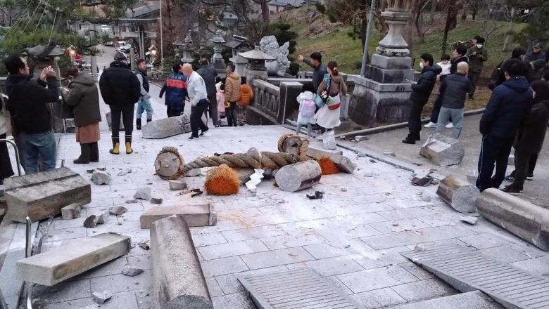 Tërmeti në Japoni e frika e një cunami, edhe në Korenë e Jugut bëhet thirrje për evakuim