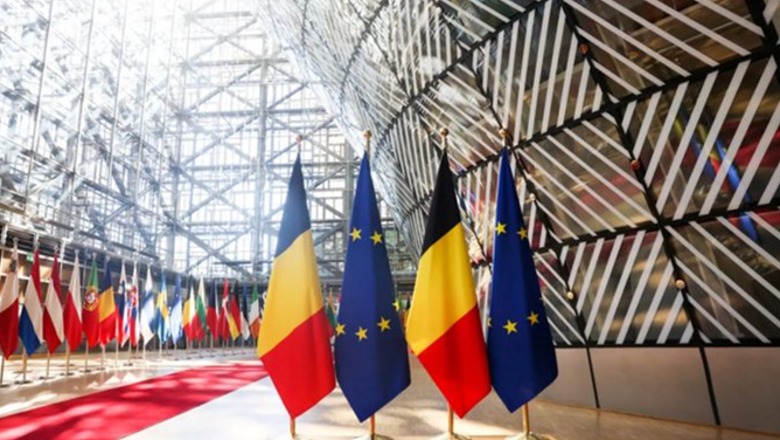 Belgjika merr presidencën e radhës së BE-së në prag të zgjedhjeve evropiane