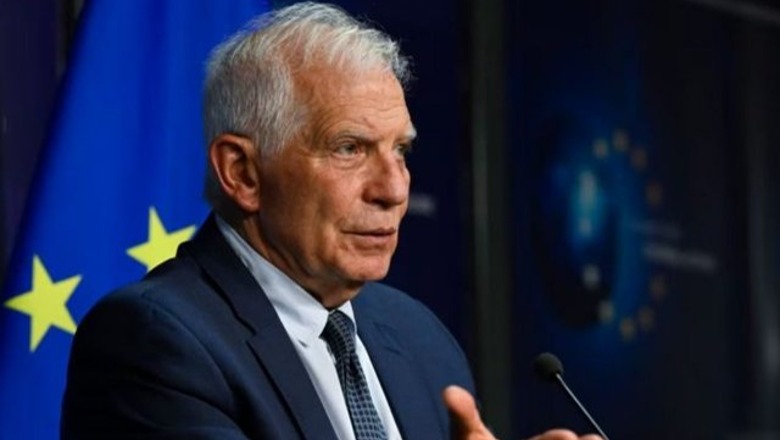 Borrell: BE-ja duhet të bëjë më shumë për të mbështetur Ukrainën