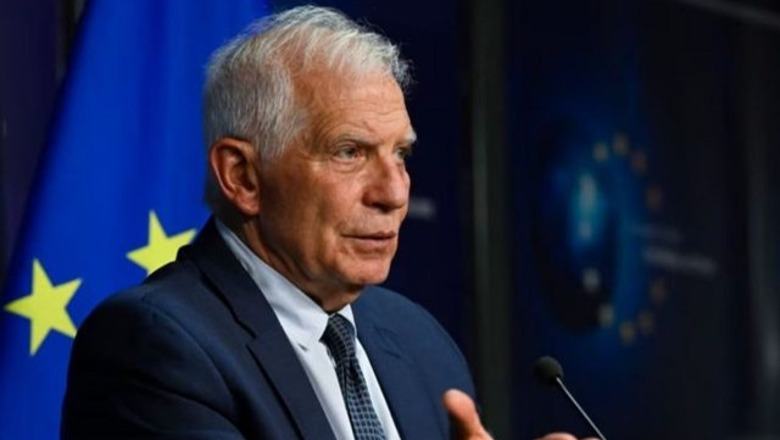 Borrell takon në Mynih Kurtin dhe Vuçiçin: Stabiliteti dhe paqja në rajon arrihen vetëm përmes normalizimit të marrëdhënieve Kosovë-Serbi