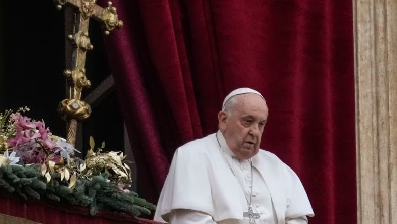 Lufta Ukrainë-Rusi, Papa Françesku: Selia e Shenjtë po ndërmjetëson shkëmbimin e pengjeve