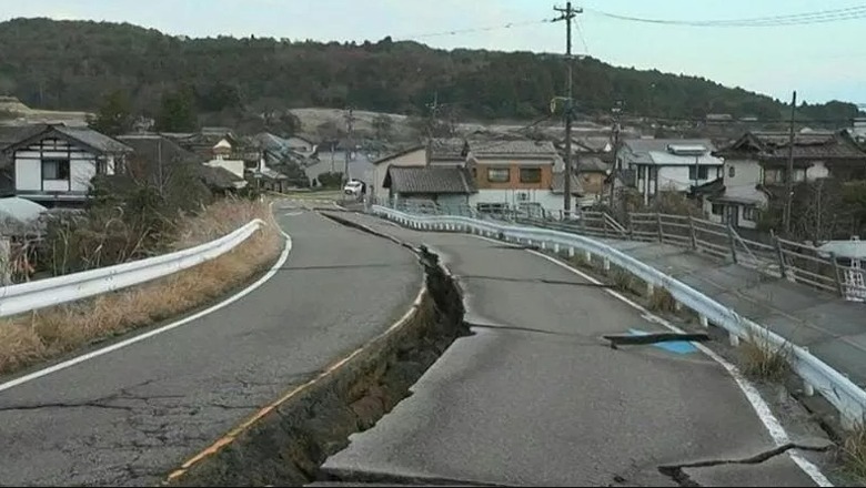 Tërmeti i fuqishëm në Japoni, vijojnë kërkime për njerëz në rrënoja! 55 të vdekur! Kryeministri: Operacionet e shpëtimit të vështira