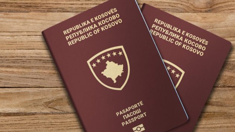 Pas liberalizimit të vizave, fuqizohet pasaporta e Kosovës
