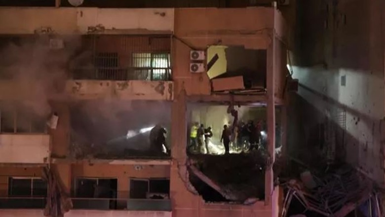 Sulm izraelit në Bejrut, mes të vrarëve numri 2 i komandës së Hamasit